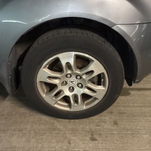 2009 Acura MDX SH-AWD W/TECH W/RES — миниатюра 20