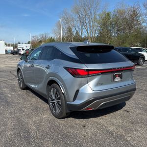 LEXUS RX 350H PREMIUM+ - 5