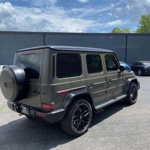 MERCEDES-BENZ G-CLASS - 8