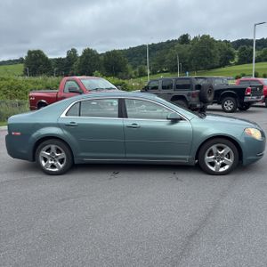 2009 Chevrolet MALIBU LT 照片 10