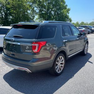 FORD EXPLORER LIMITED - 6