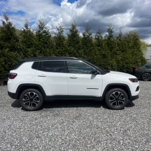 JEEP COMPASS LIMITED - 10