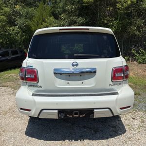 2017 Nissan ARMADA PLATINUM 照片 7
