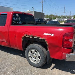 CHEVROLET SILVERADO 1500 LT - 6