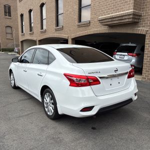 NISSAN SENTRA SV - 5