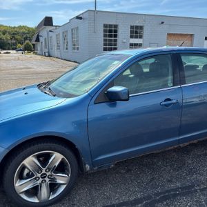 2010 FORD FUSION SPORT 照片 2