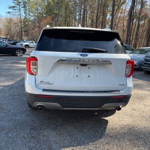 FORD EXPLORER LIMITED - 7