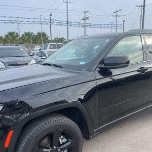 JEEP GRAND CHEROKEE LIMITED - 2