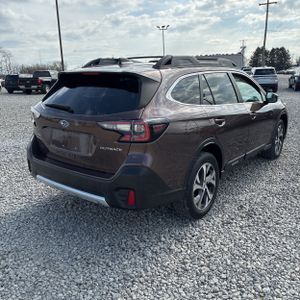 SUBARU OUTBACK LIMITED - 8