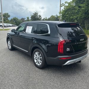 صورة 5 لـ 2022 KIA TELLURIDE LX