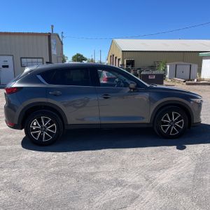 MAZDA CX-5 GRAND TOURING - 10