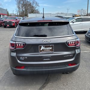 JEEP COMPASS LIMITED - 7