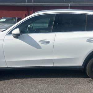 MERCEDES-BENZ GLC-CLASS - 4
