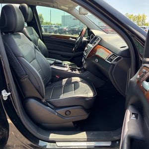 2012 Mercedes-BENZ M-CLASS — миниатюра 29