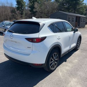 MAZDA CX-5 TOURING - 8
