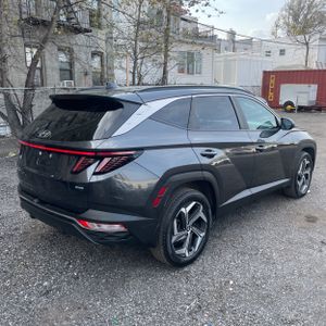 HYUNDAI TUCSON SEL - 8