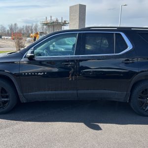 CHEVROLET TRAVERSE LT - 4