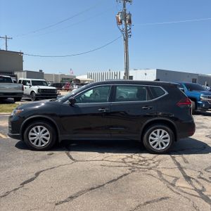 2018 Nissan ROGUE S 照片 3