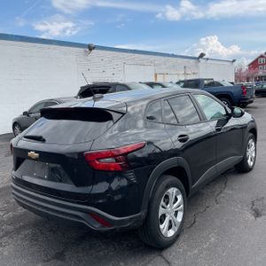 CHEVROLET TRAX LS - 8