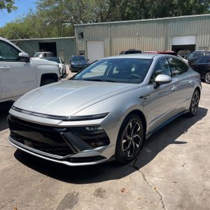 HYUNDAI SONATA SEL - 1