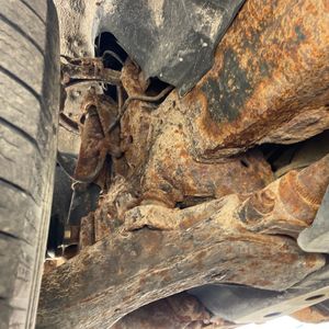2001 Toyota LAND CRUISER BASE — миниатюра 27