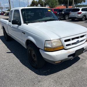 1999 FORD RANGER XLT 照片 49
