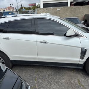 CADILLAC SRX LUXURY COLLECTION - 9