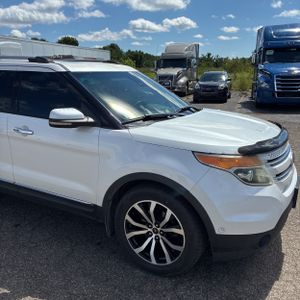 صورة مصغرة 13 لـ 2013 FORD EXPLORER LIMITED