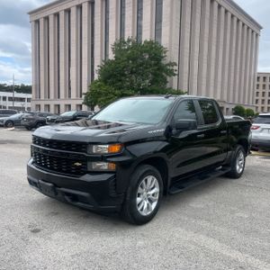 صورة 1 لـ 2020 Chevrolet SILVERADO 1500 CUSTOM