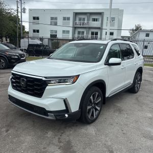 HONDA PILOT TOURING - 1