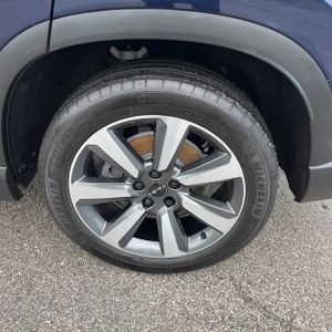 2025 Honda PILOT TOURING — миниатюра 18