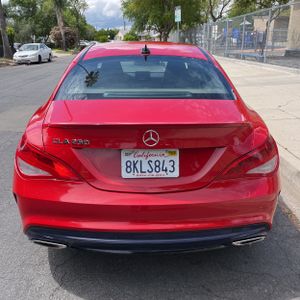 MERCEDES-BENZ CLA - 7