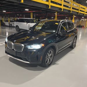 BMW X3 XDRIVE30I - 1