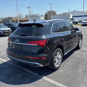 AUDI Q5 QUATTRO S LINE PREMIUM 45 TFSI - 8