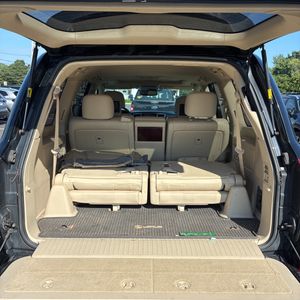 2014 Lexus LX 570 BASE 照片 46