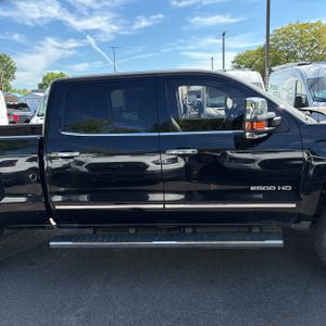 CHEVROLET SILVERADO 2500HD LTZ - 9