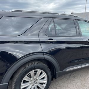 FORD EXPLORER LIMITED - 9