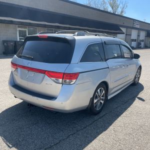 HONDA ODYSSEY TOURING - 8