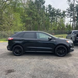 FORD EDGE ST LINE - 10