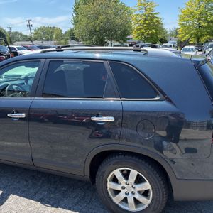 2013 KIA SORENTO LX photo 6