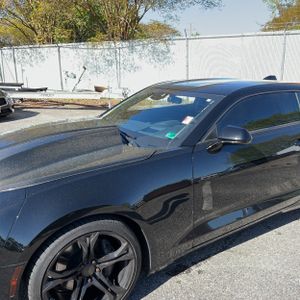 CHEVROLET CAMARO SS - 2