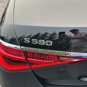 2022 Mercedes-BENZ S-CLASS thumbnail 23