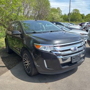FORD EDGE LIMITED - 8