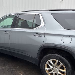 CHEVROLET TRAVERSE LT CLOTH - 4