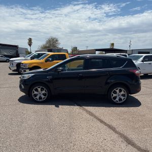 2017 FORD ESCAPE TITANIUM — фото 3