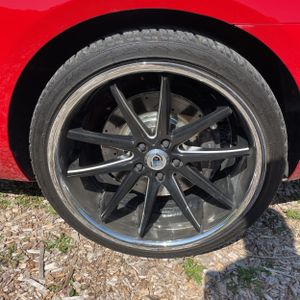 صورة مصغرة 18 لـ 2011 Chevrolet CAMARO SS