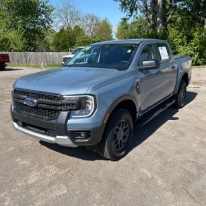 FORD RANGER XLT - 1