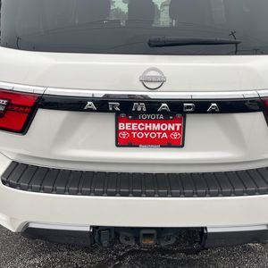 صورة مصغرة 23 لـ 2024 Nissan ARMADA SV
