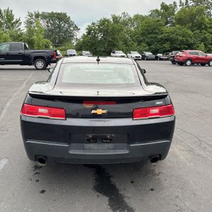 صورة 7 لـ 2015 Chevrolet CAMARO SS