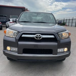 2011 Toyota 4RUNNER LIMITED — миниатюра 14